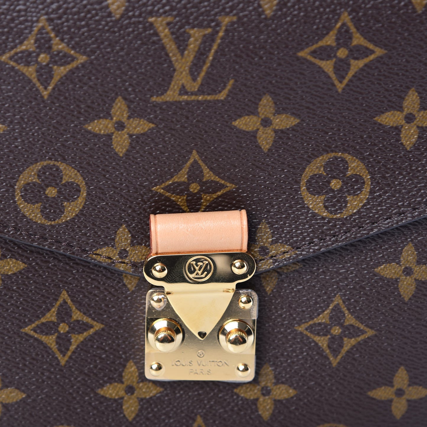 Monogram Pochette Metis