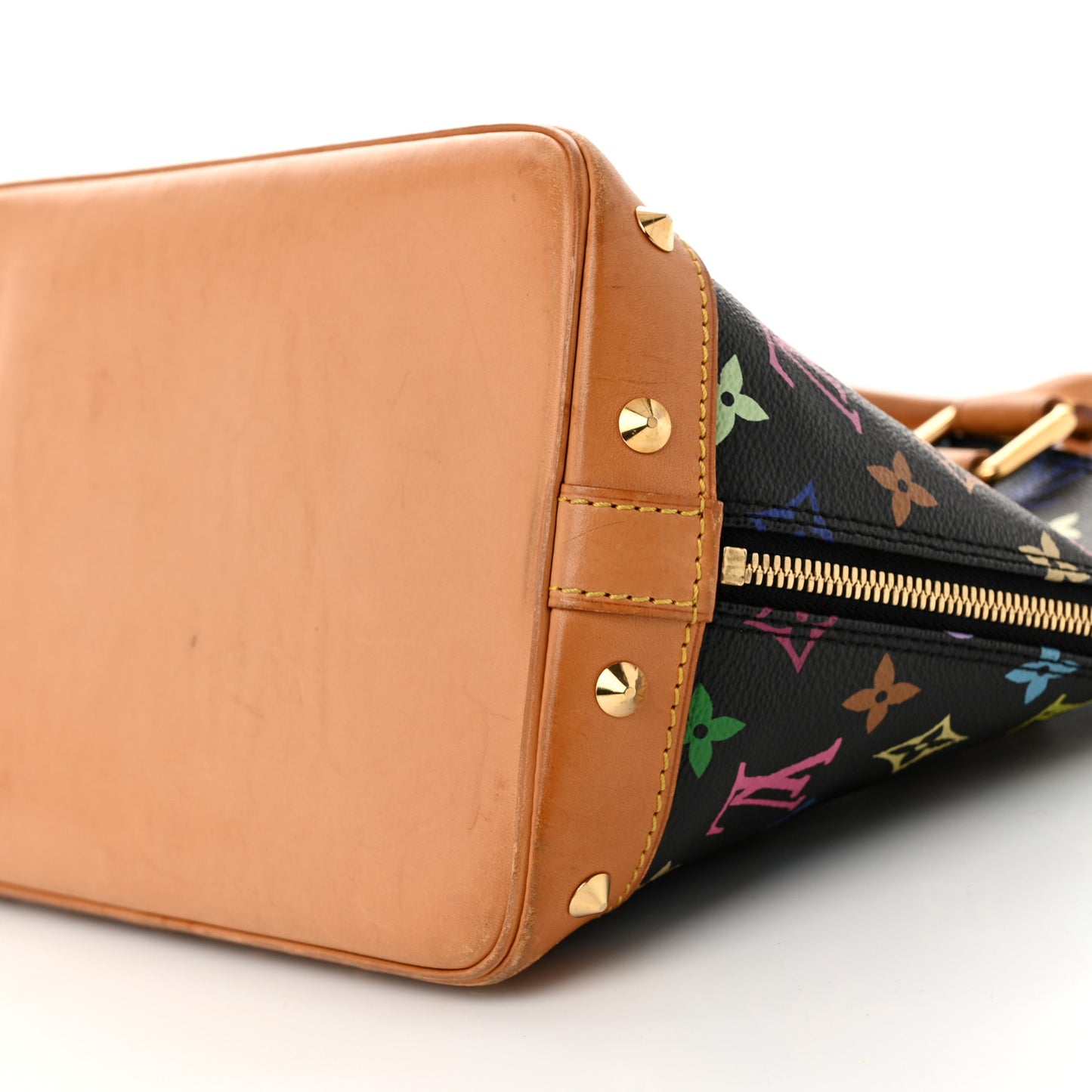 Monogram Multicolor Alma Black