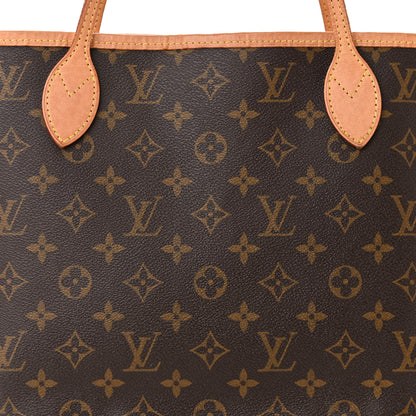 Louis Vuitton Monogram Neo Neverfull MM 9 of 12