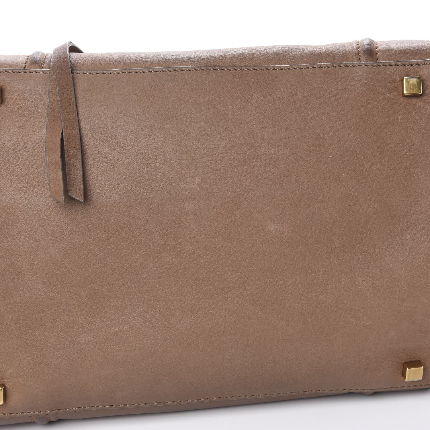Celine Supple Calfskin Medium Phantom Luggage Taupe 21 of 23