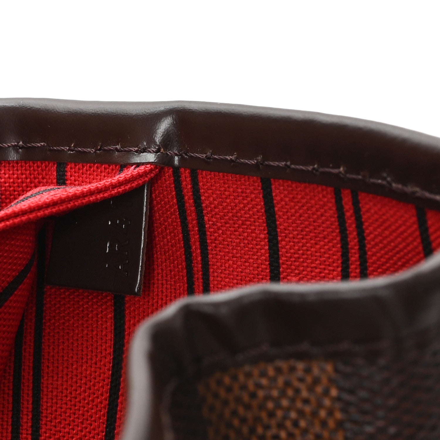 Louis Vuitton Damier Ebene Neo Neverfull PM 7 of 11