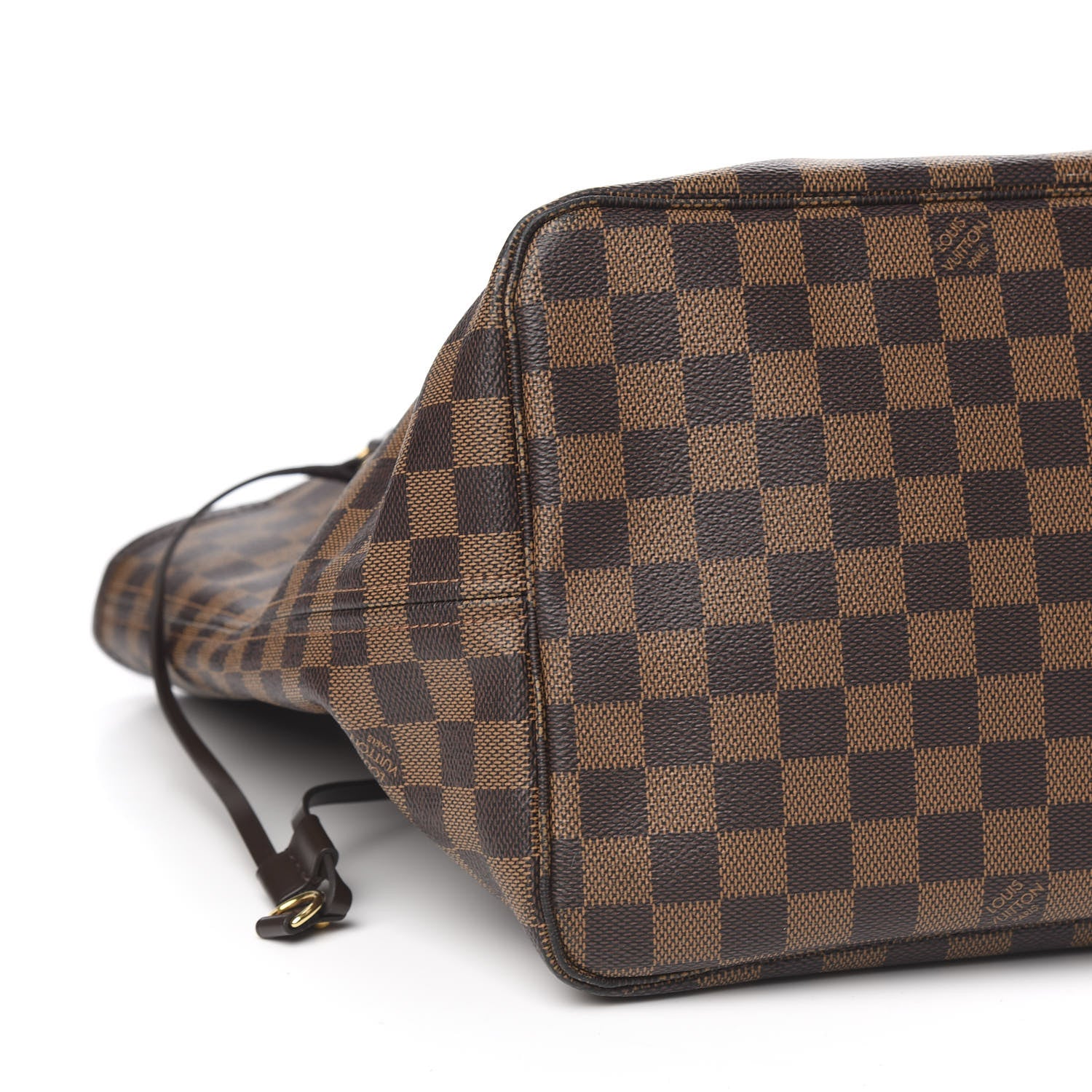 Louis Vuitton Damier Ebene Neo Neverfull GM 8 of 10