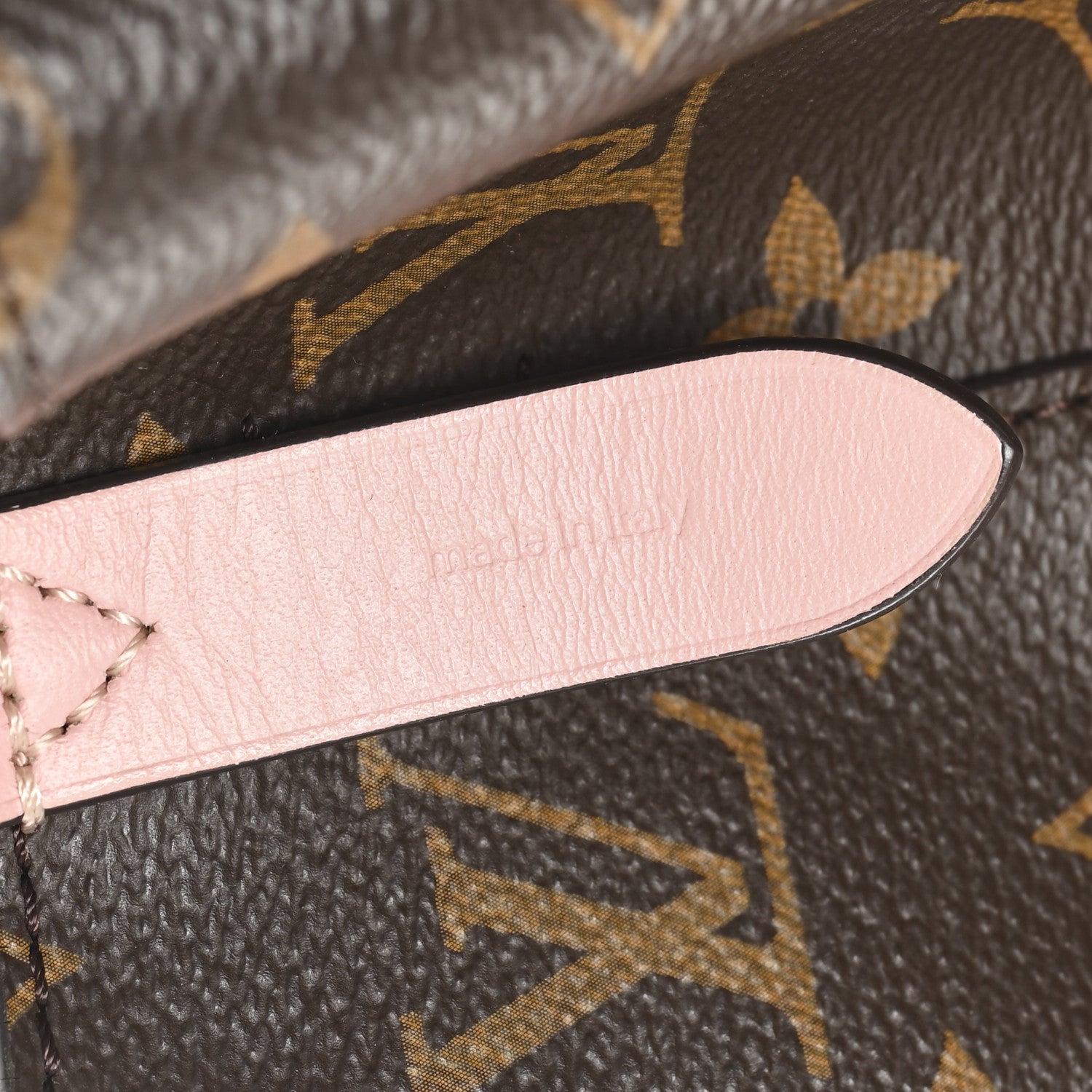 Louis Vuitton Monogram Neonoe MM Rose Poudre 7 of 10
