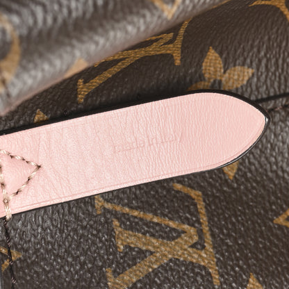 Louis Vuitton Monogram Neonoe MM Rose Poudre 7 of 10