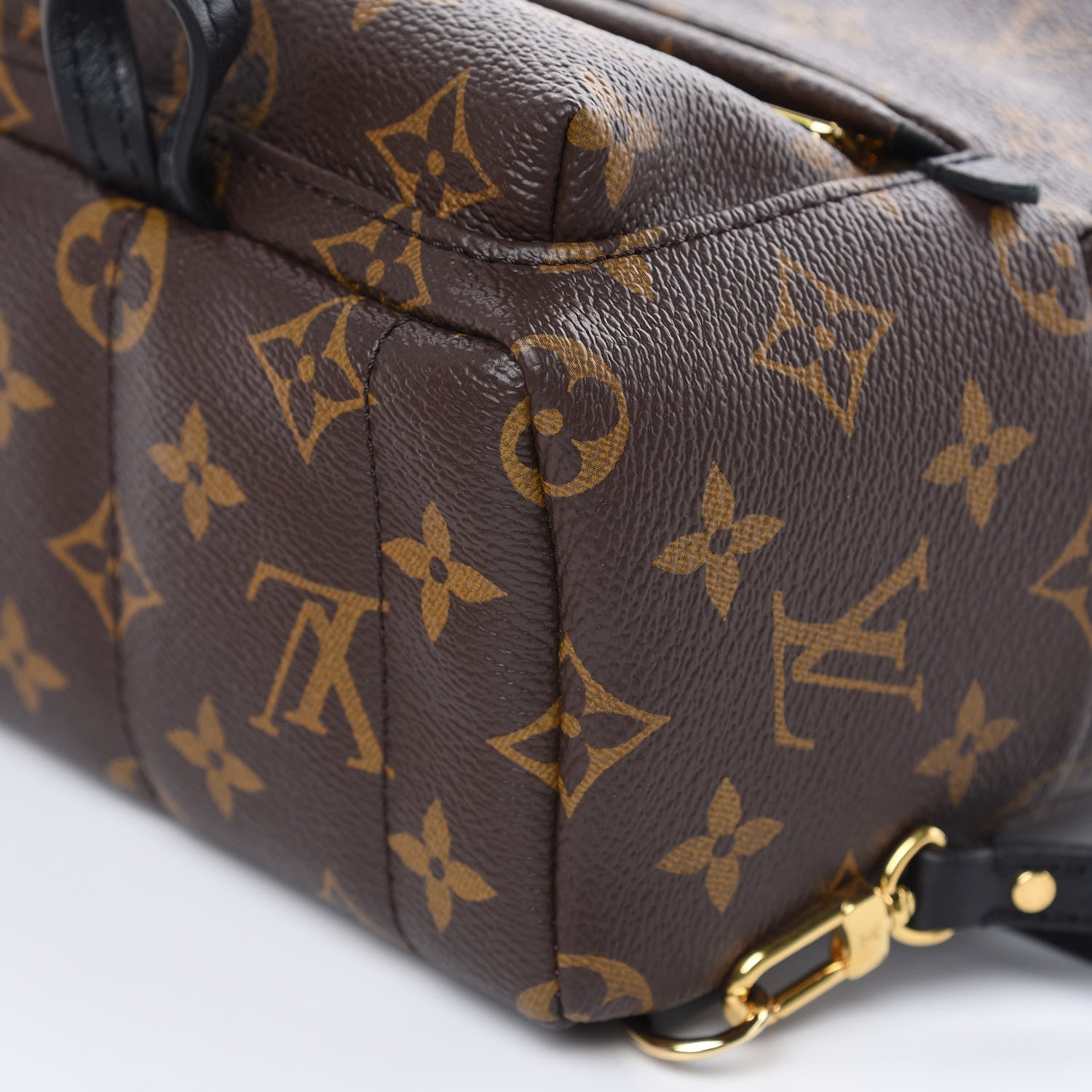 Louis Vuitton Monogram Palm Springs Backpack Mini 10 of 10