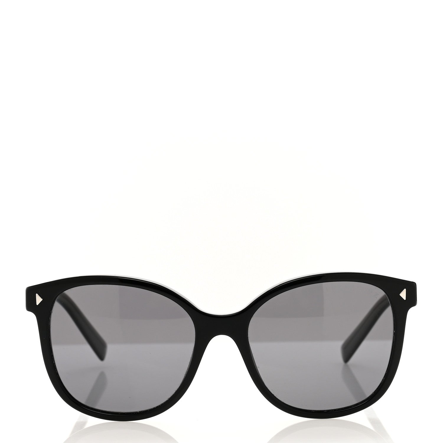 Prada Acetate Sunglasses SPR 22Z Black 2 of 6