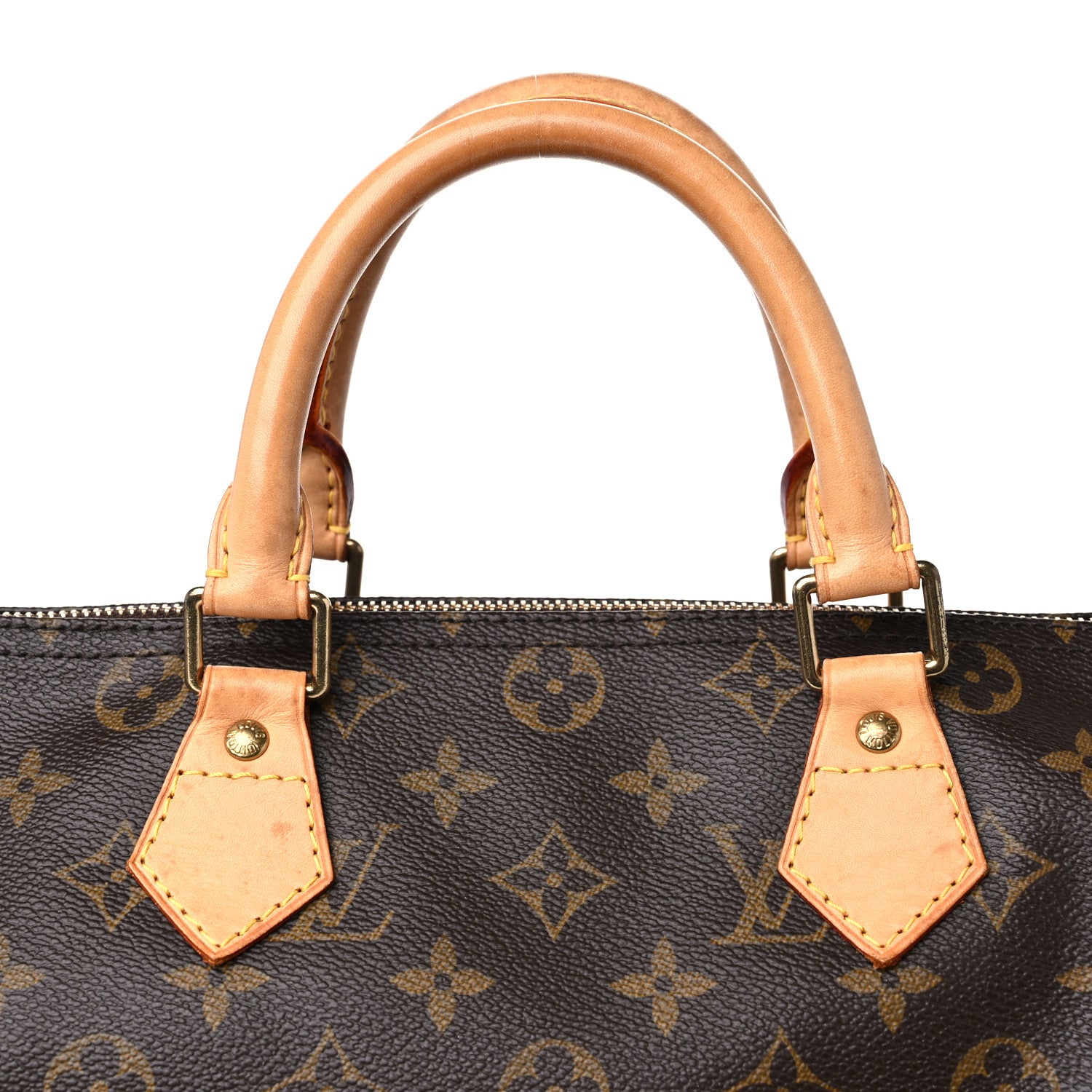 Louis Vuitton Monogram Speedy 30 16 of 16