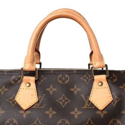 Louis Vuitton Monogram Speedy 30 16 of 16