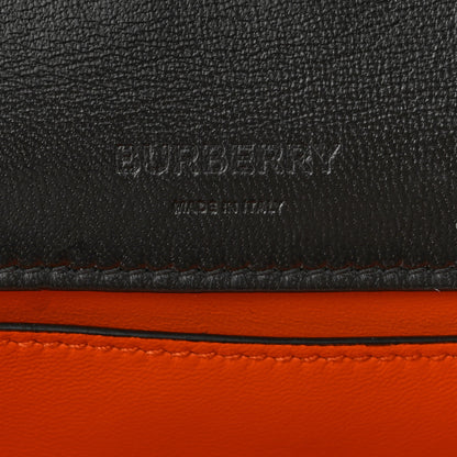 Burberry Lambskin Quilted Small Lola Bag Black 6 of 9
