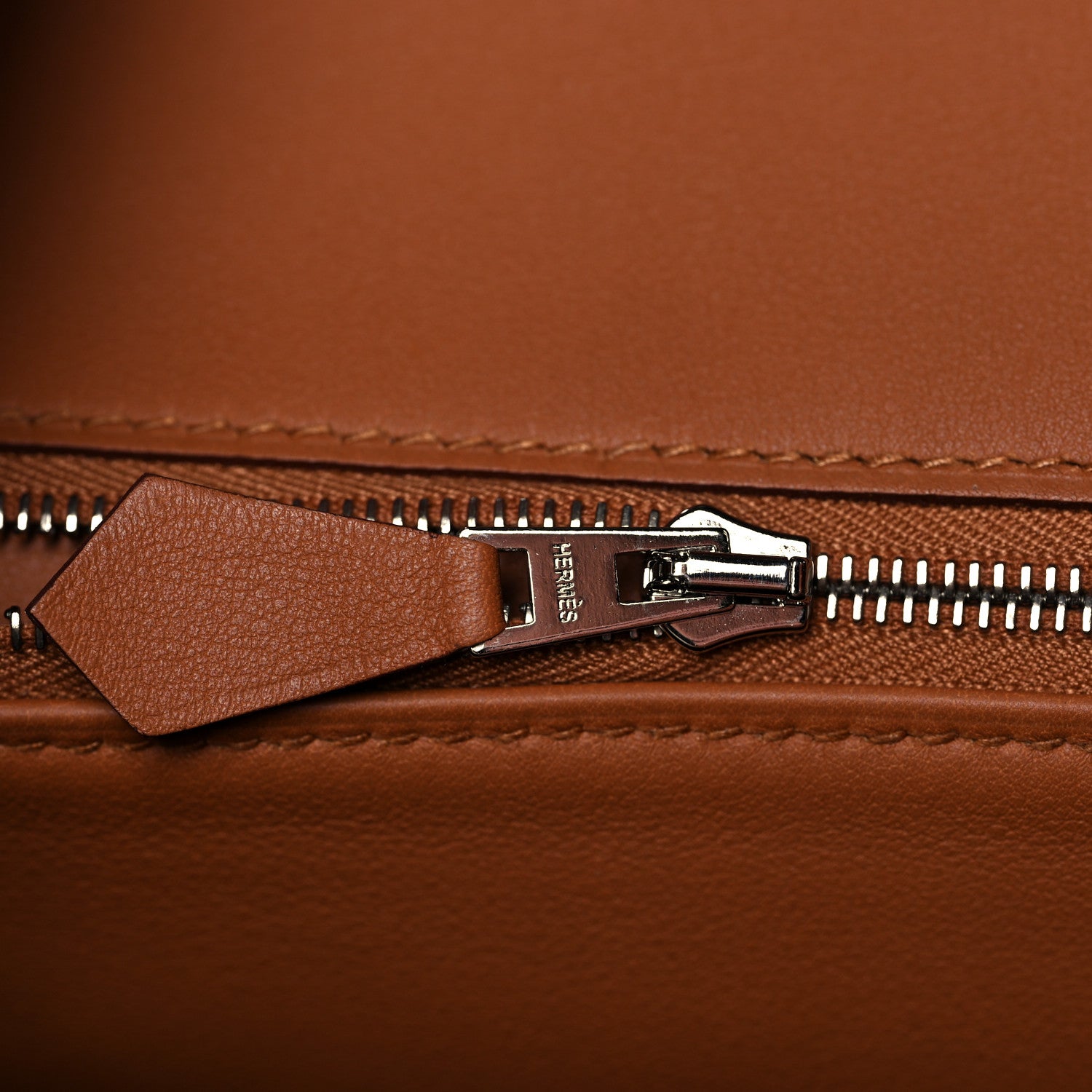 Hermes Swift Epsom Tressage Birkin 30 Gold Bleu de Nord Bleu Indigo 21 of 34