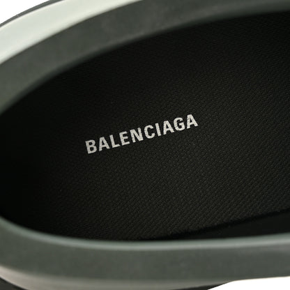 Balenciaga EVA Rubber Steroid Derby 39 Dark Khaki 7 of 14