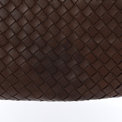 Bottega Veneta Nappa Intrecciato Medium Veneta Hobo Ebano 7 of 11