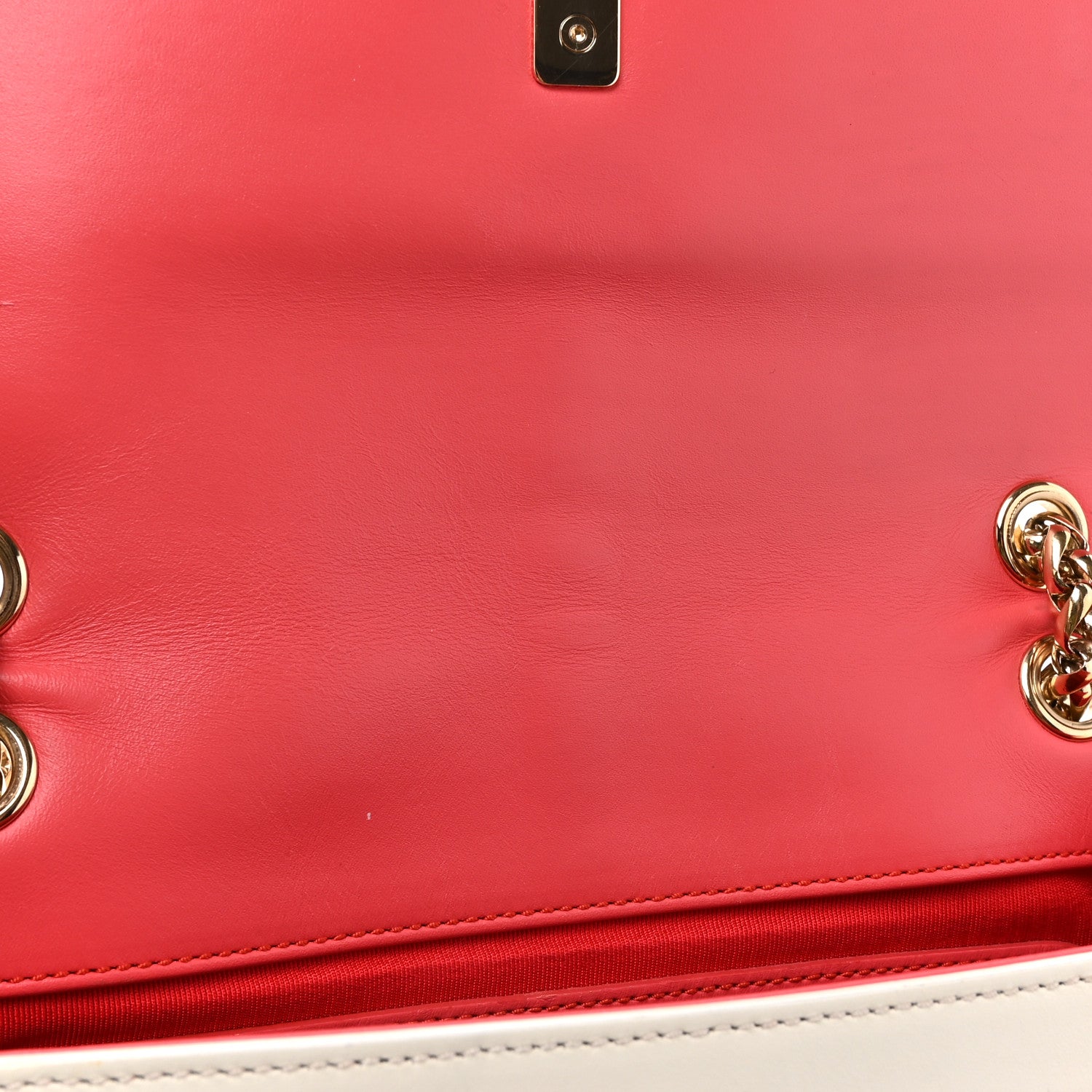 Christian Louboutin Calfskin Small Sweet Charity Shoulder Bag Multicolor 11 of 20