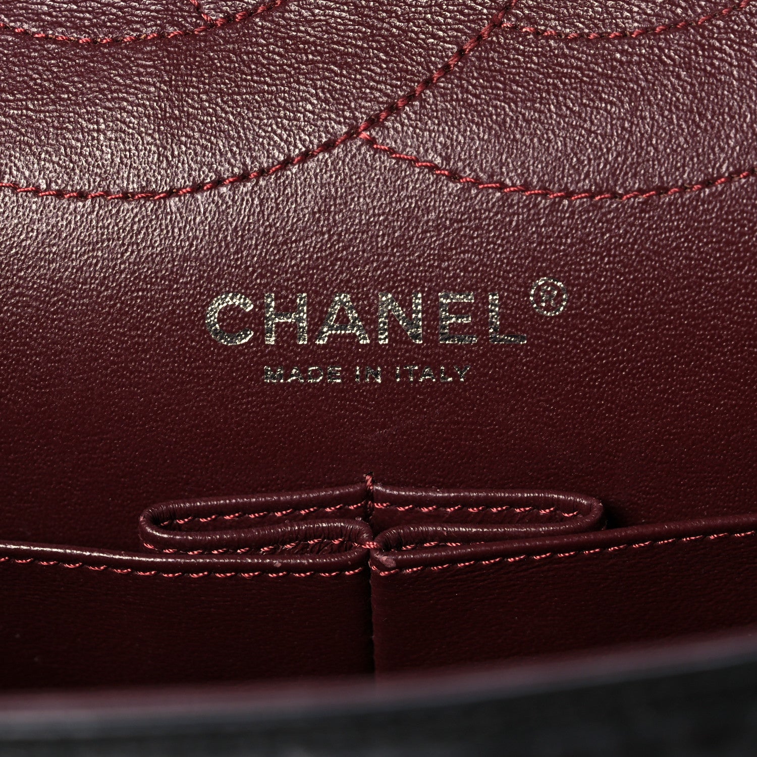 Chanel Aged Calfskin Quilted 2.55 Reissue 227 Flap Black 6 of 18