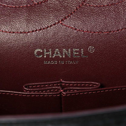 Chanel Aged Calfskin Quilted 2.55 Reissue 227 Flap Black 6 of 18