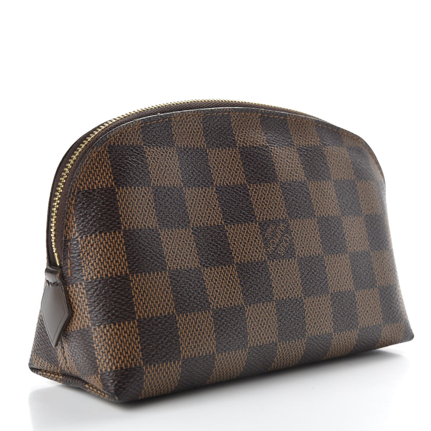 Damier Ebene Cosmetic Pouch
