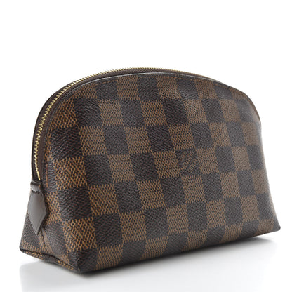 Louis Vuitton Damier Ebene Cosmetic Pouch 3 of 6