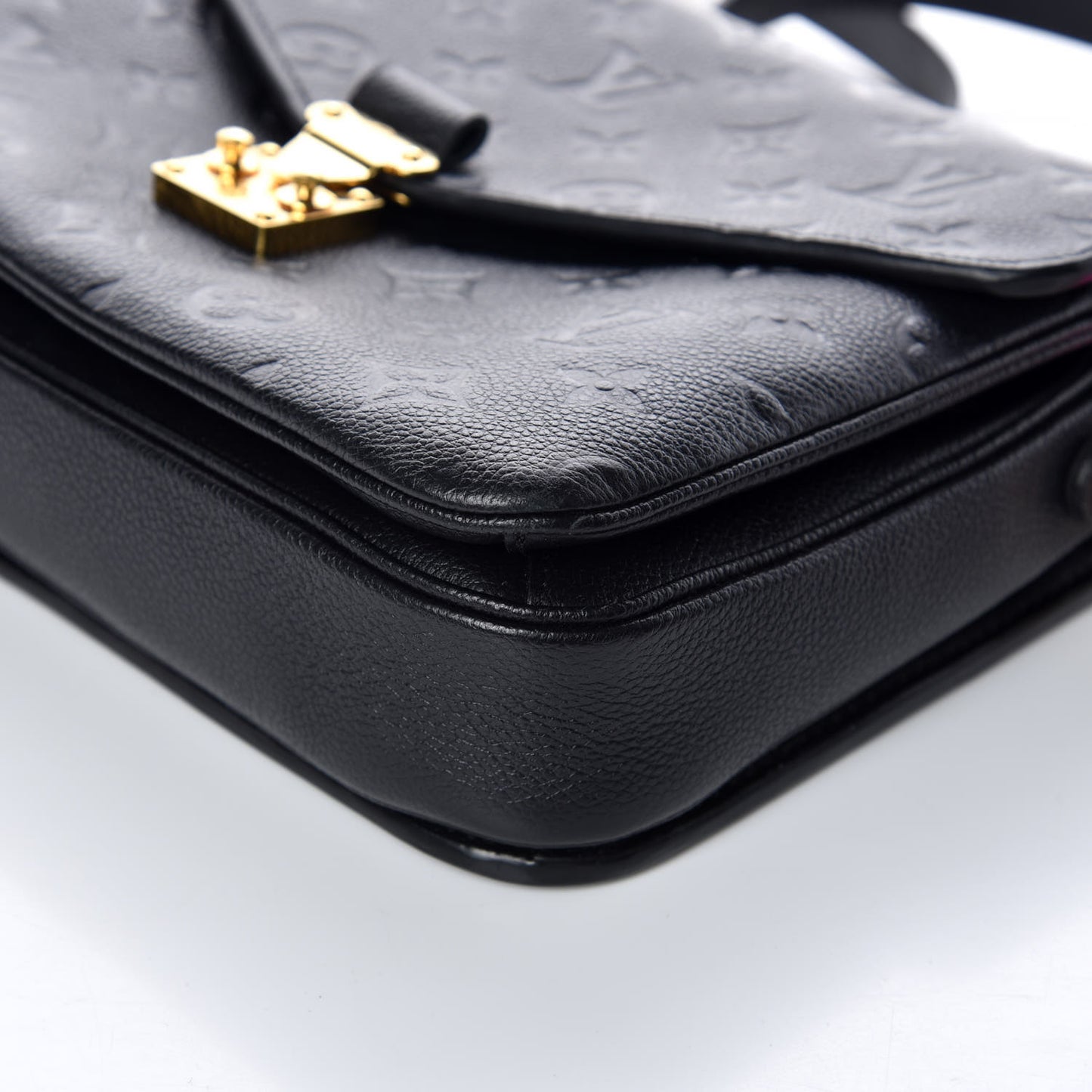 Empreinte Pochette Metis Black