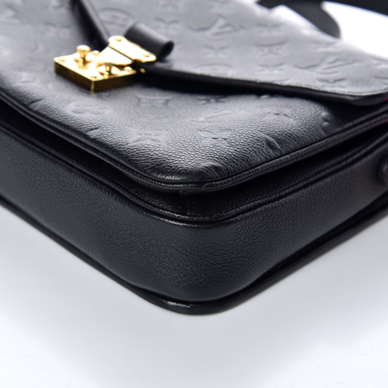 Louis Vuitton Empreinte Pochette Metis Black 15 of 15