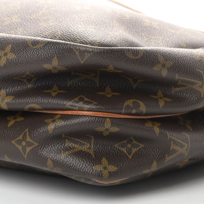 Louis Vuitton Monogram Reporter GM 7 of 12