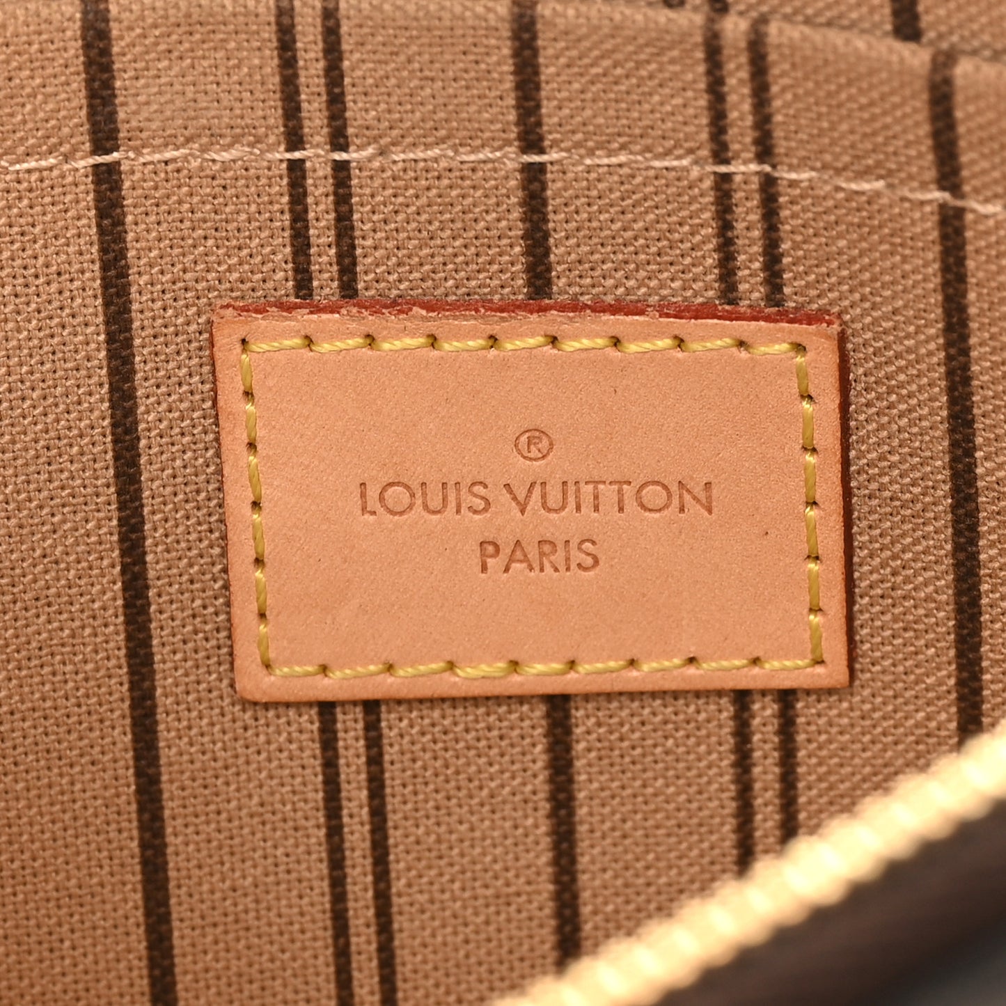 Monogram Neverfull MM GM Pochette