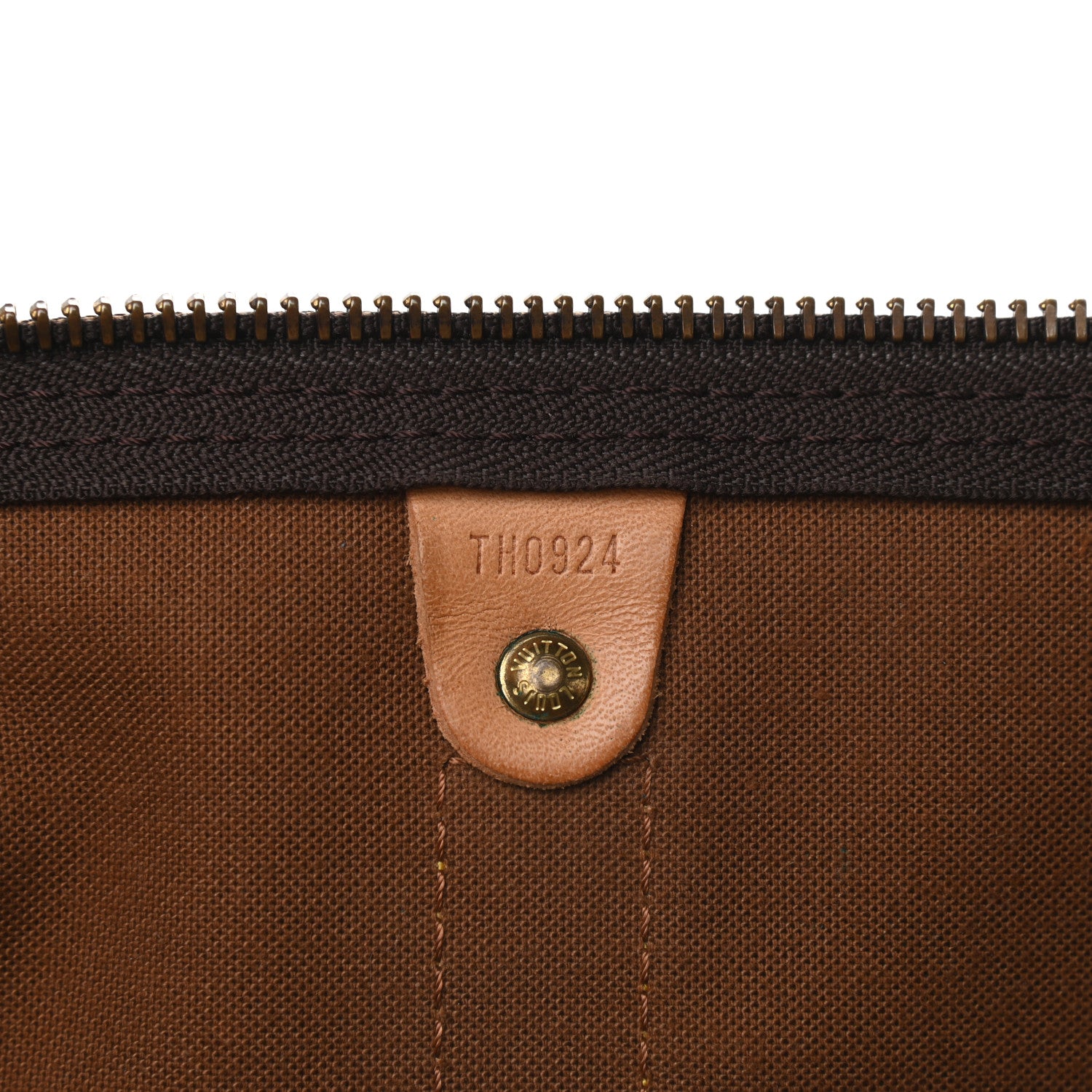 Louis Vuitton Monogram Keepall Bandouliere 45 6 of 14
