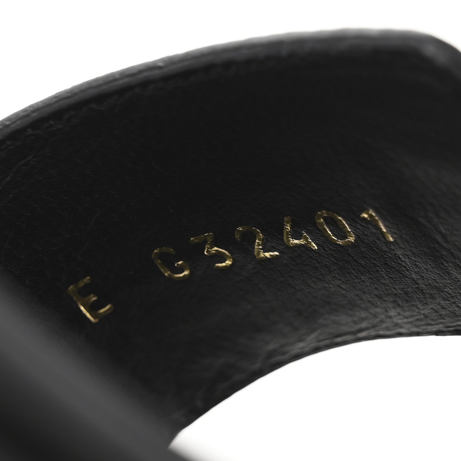 Chanel Calfskin CC Ankle Strap Sandals 40 Black 9 of 9