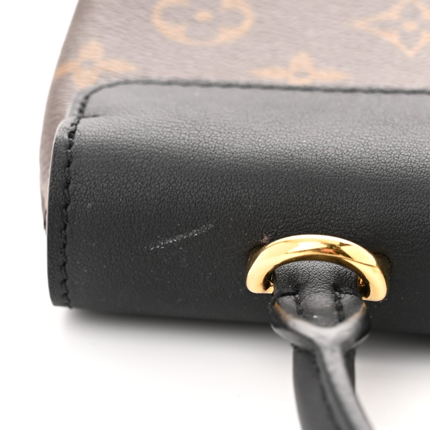 Monogram Locky BB Black