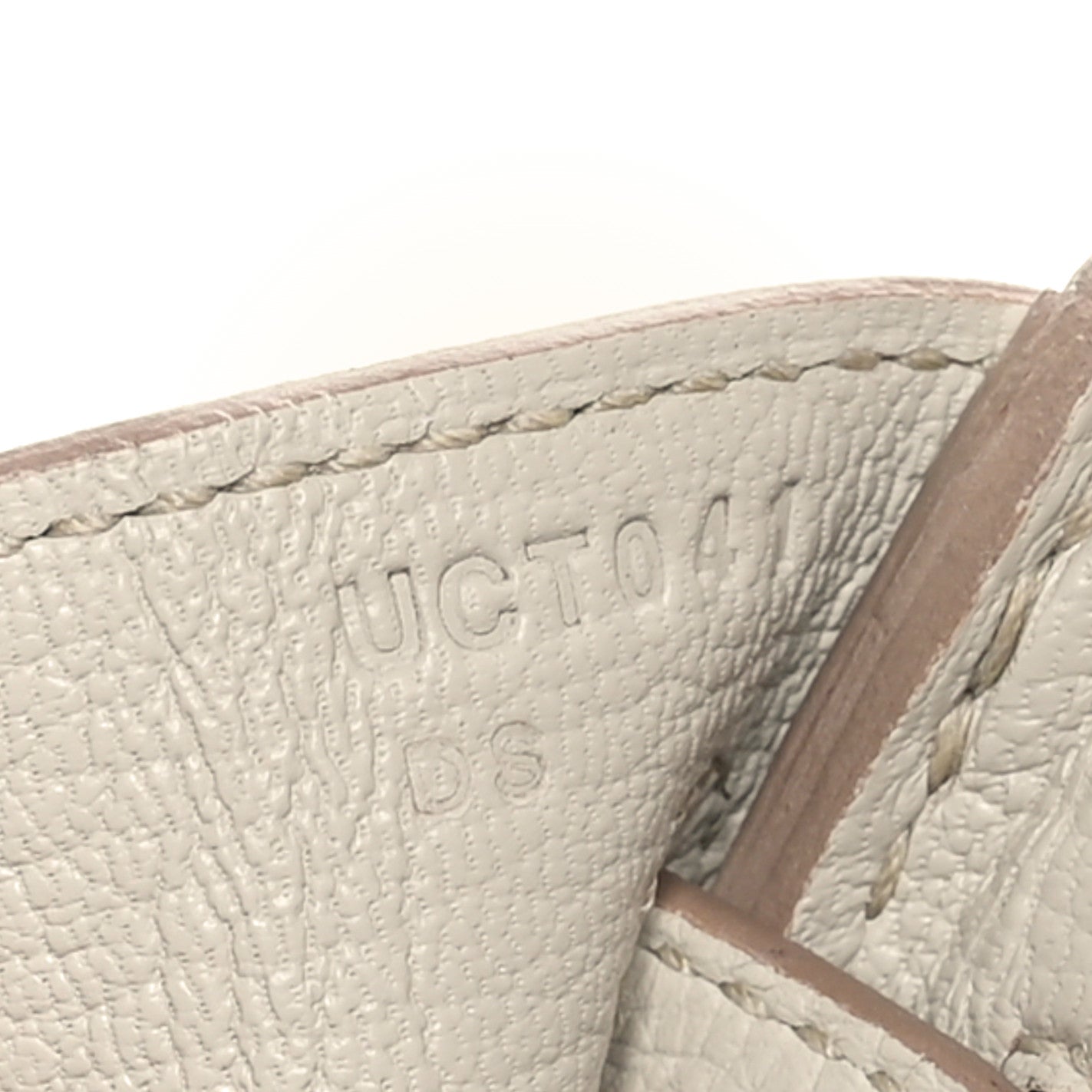 Togo Birkin 25 Beton