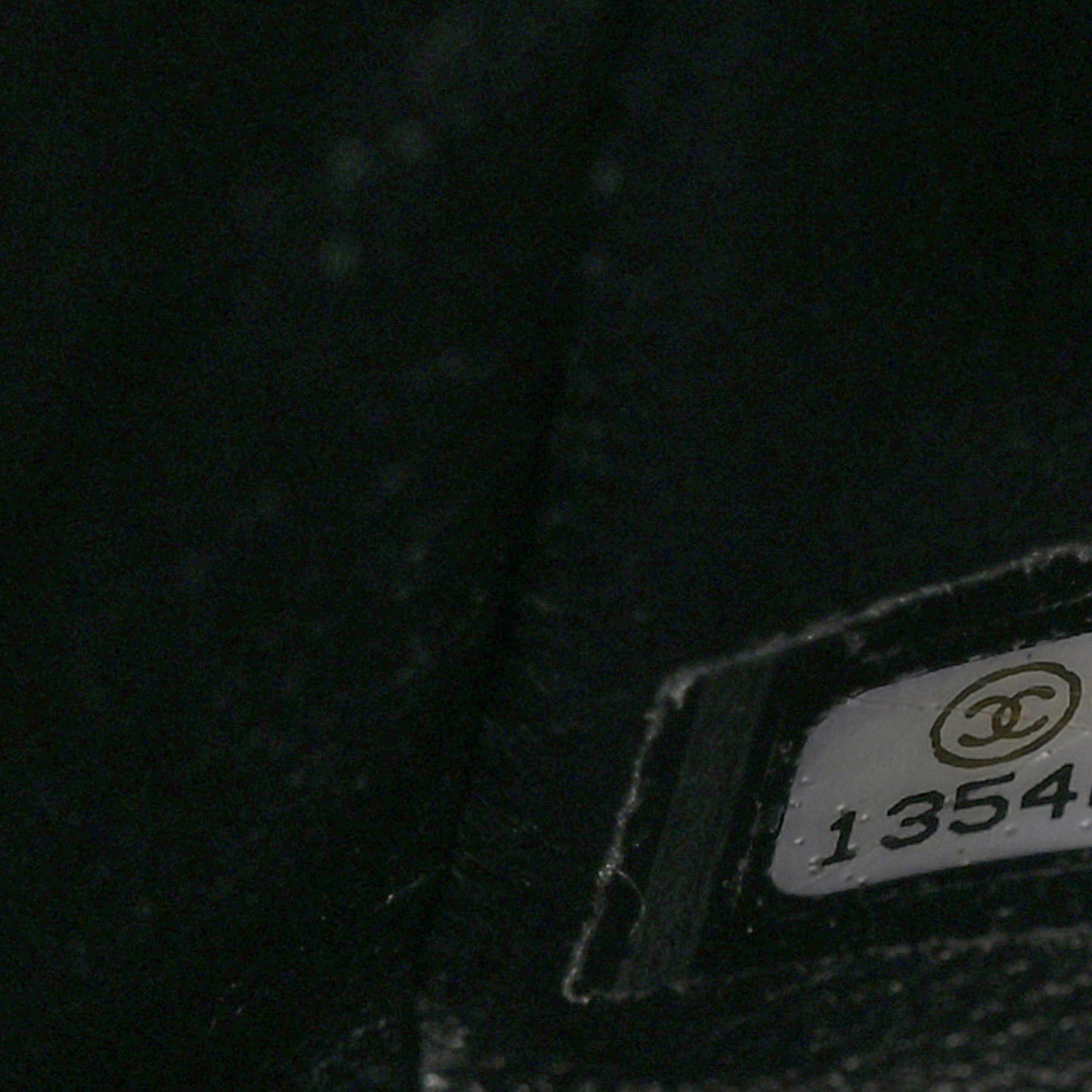 Caviar Quilted Jumbo Single Flap Black