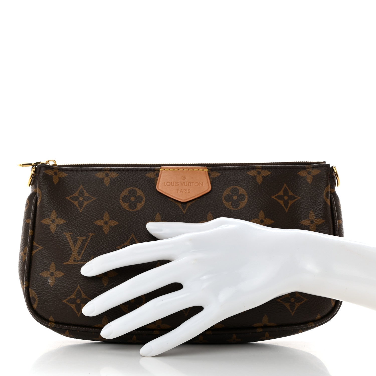 Louis Vuitton Monogram Multi Pochette Accessories Large Pochette 2 of 7