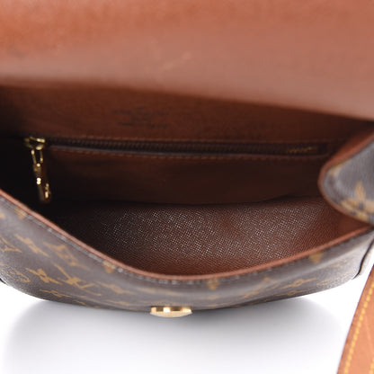 Louis Vuitton Monogram Saint Cloud MM 5 of 18