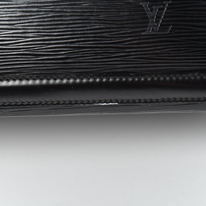 Louis Vuitton Epi Lussac Black 24 of 25