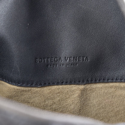 Bottega Veneta Nappa Intrecciato Sloane Hobo Ferro Gray 7 of 12