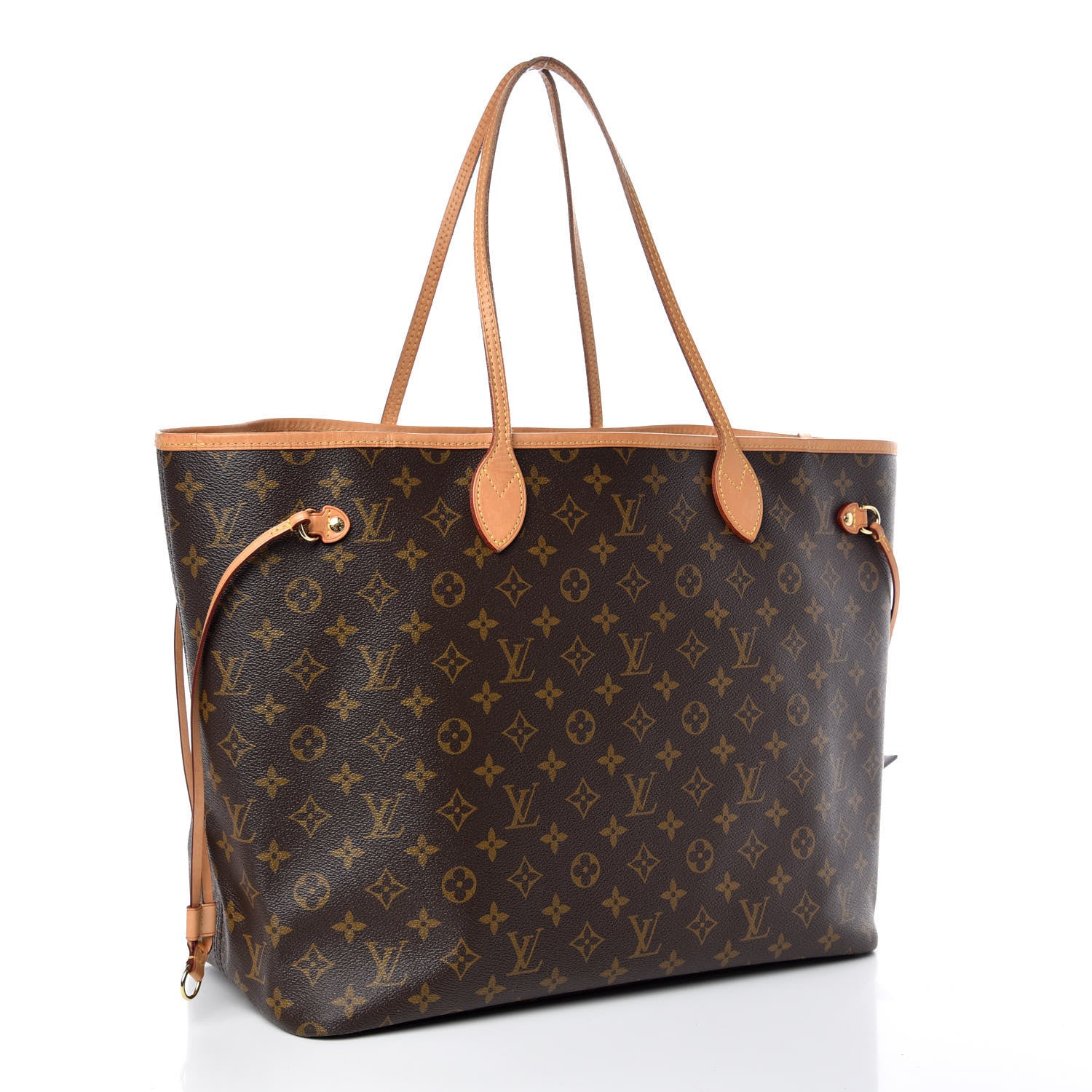 Louis Vuitton Monogram Neo Neverfull GM 4 of 12