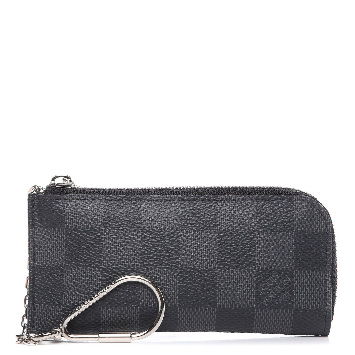 Damier Graphite 4 Key Holder