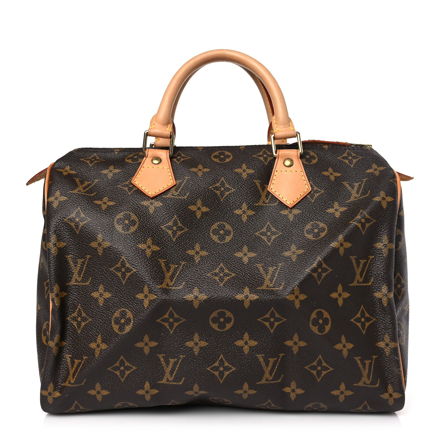Louis Vuitton Monogram Speedy 30 1 of 8