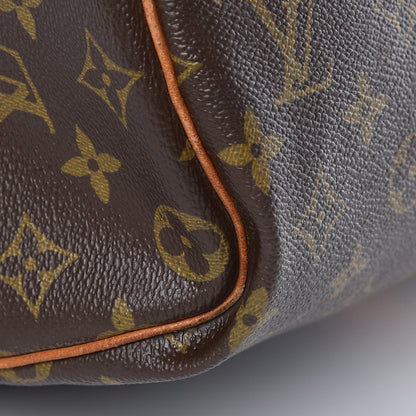Louis Vuitton Monogram Keepall 45 23 of 27