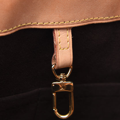 Louis Vuitton Monogram Wilshire MM 9 of 23