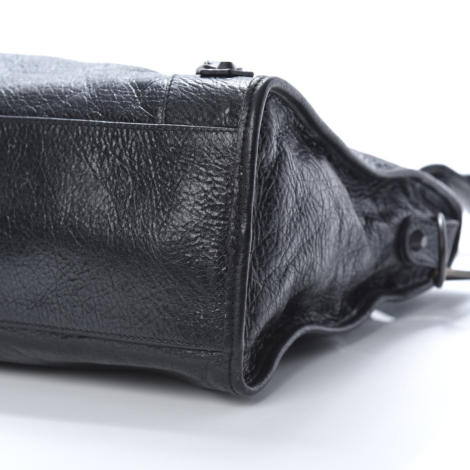 Balenciaga Agneau Classic Hardware City Black 10 of 10