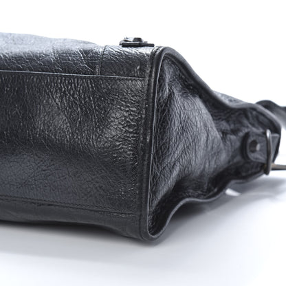 Balenciaga Agneau Classic Hardware City Black 10 of 10