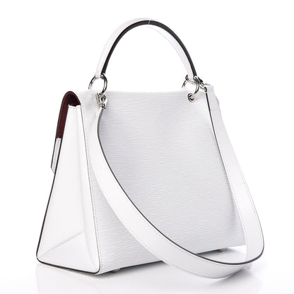 Louis Vuitton Epi Grenelle MM White 3 of 14