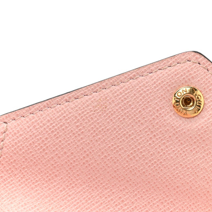 Louis Vuitton Monogram Victorine Wallet Rose Ballerine 8 of 13