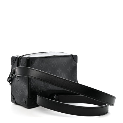 Louis Vuitton Monogram Eclipse Mini Soft Trunk 3 of 12