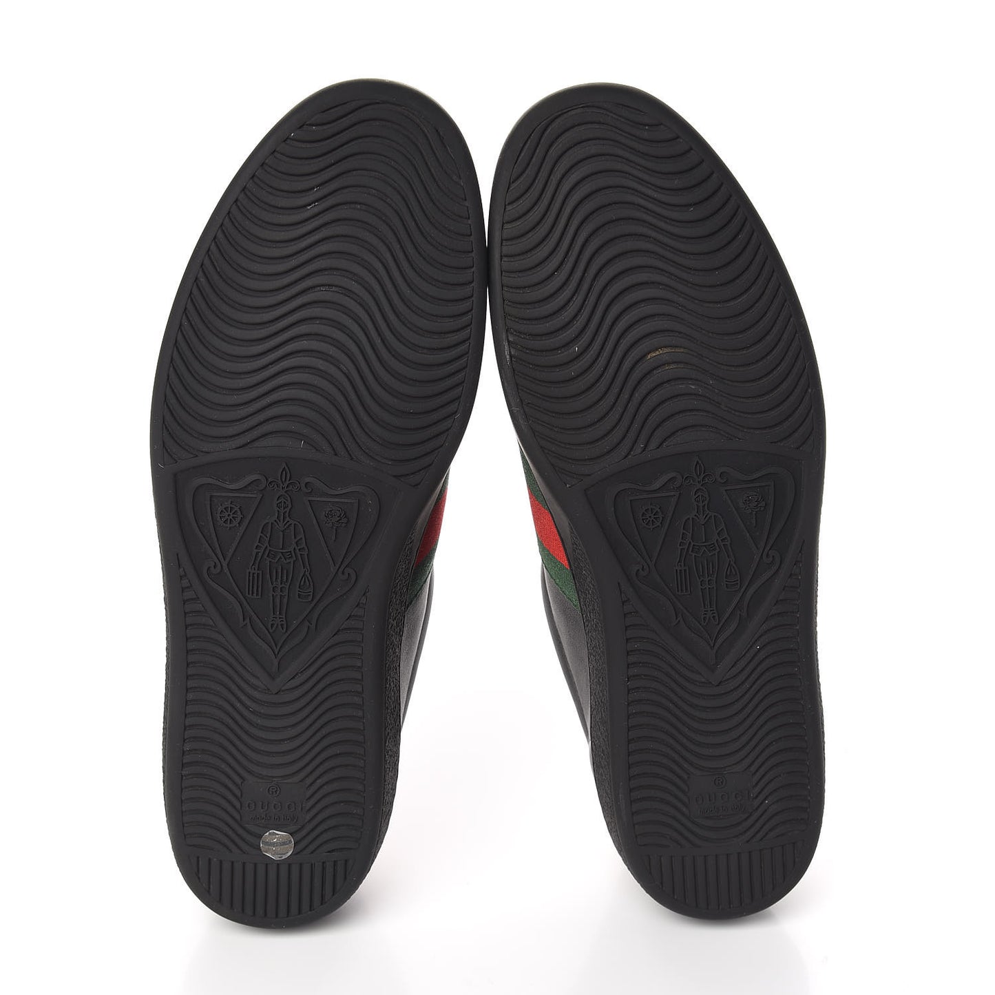 Miro Soft Calfskin Ayers Web Mens Ace Sneakers 11 Black Rosso