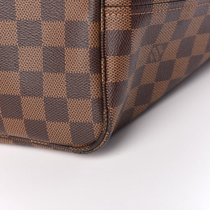 Louis Vuitton Damier Ebene Neo Neverfull GM 15 of 15