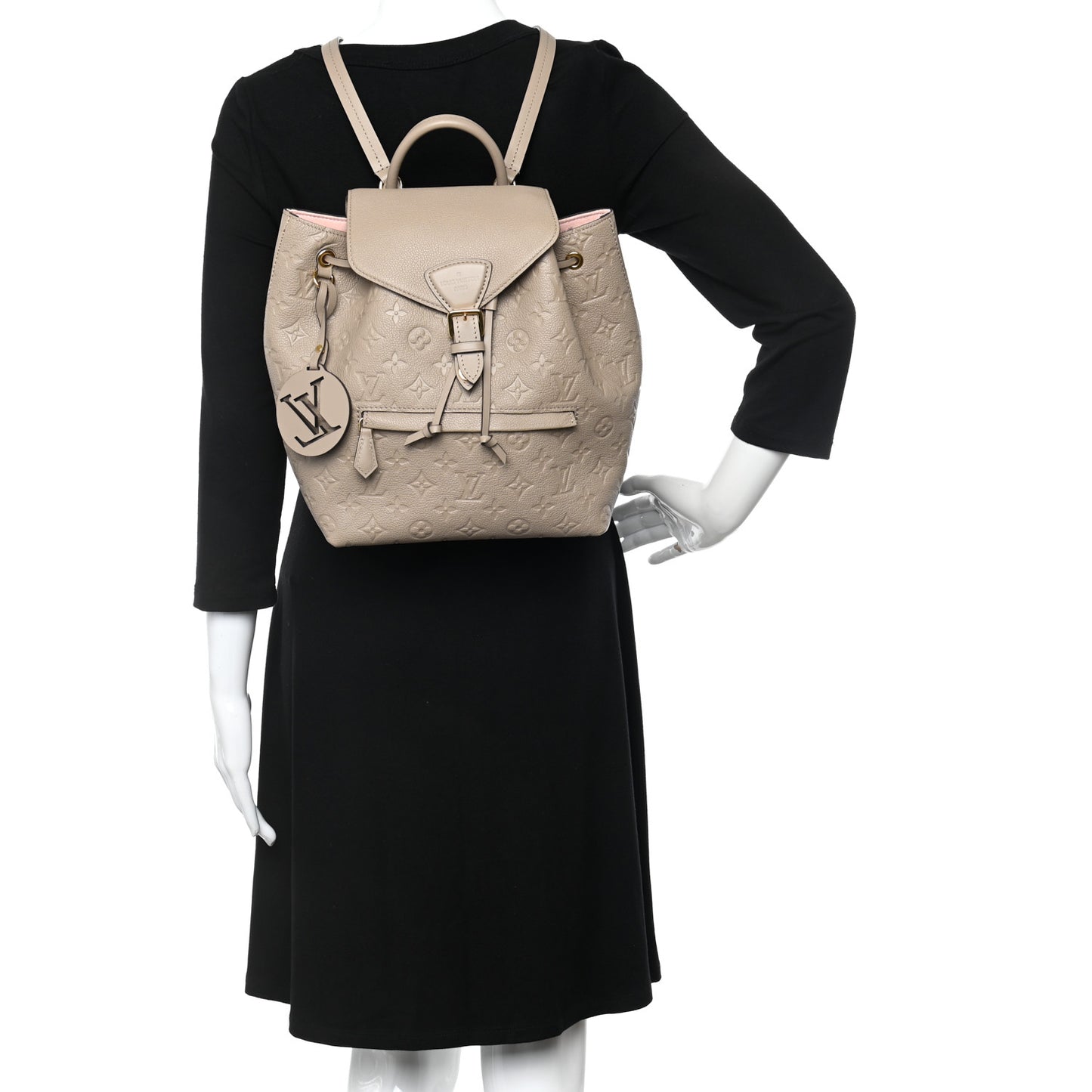 Empreinte Montsouris NM Backpack Tourterelle