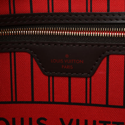 Louis Vuitton Damier Ebene Neo Neverfull GM 7 of 10