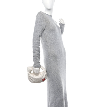 Bottega Veneta Nappa Intrecciato Mini Heart Jodie White 3 of 10
