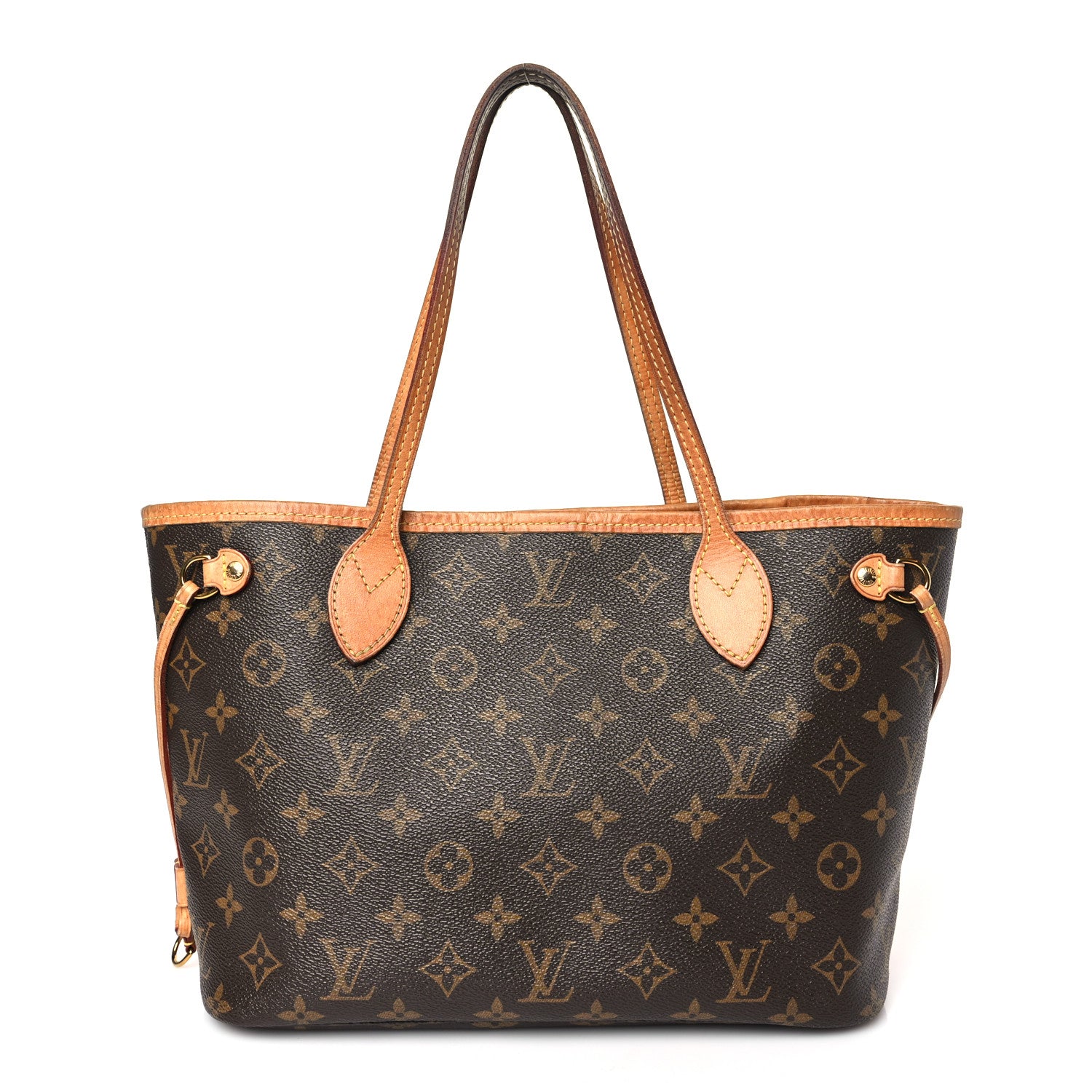 Louis Vuitton Monogram Neo Neverfull PM Pivoine 1 of 8